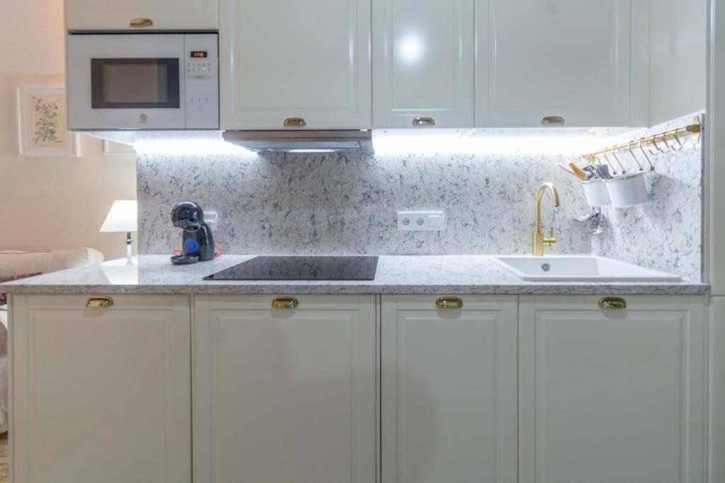 Juderia De Sevilla I Luxury Apartments ภายนอก รูปภาพ