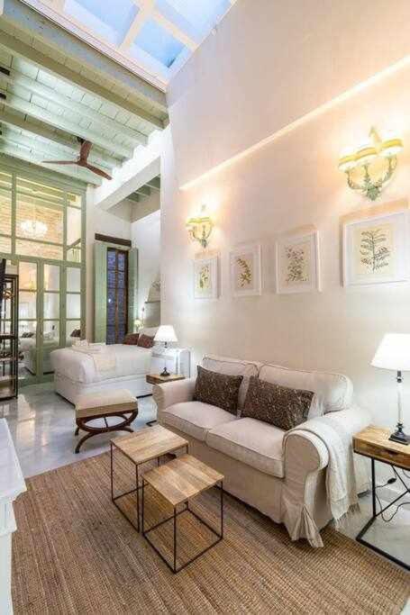Juderia De Sevilla I Luxury Apartments ภายนอก รูปภาพ