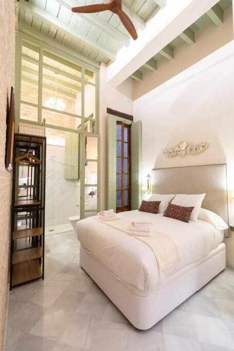 Juderia De Sevilla I Luxury Apartments ภายนอก รูปภาพ