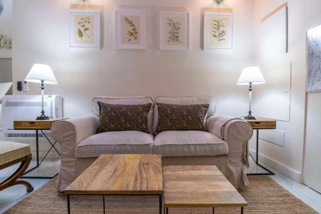 Juderia De Sevilla I Luxury Apartments ภายนอก รูปภาพ