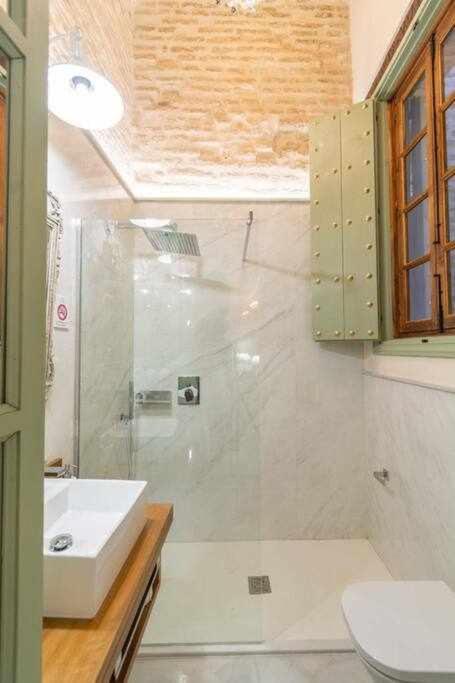 Juderia De Sevilla I Luxury Apartments ภายนอก รูปภาพ