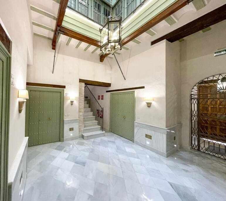 Juderia De Sevilla I Luxury Apartments ภายนอก รูปภาพ