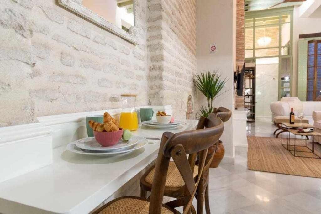 Juderia De Sevilla I Luxury Apartments ภายนอก รูปภาพ