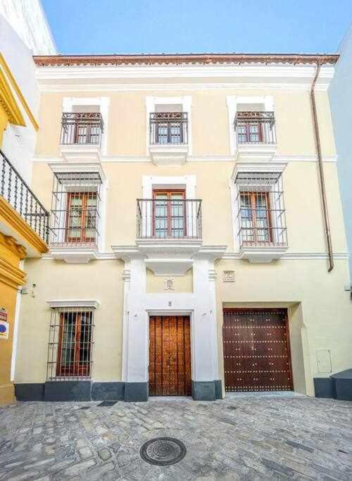 Juderia De Sevilla I Luxury Apartments ภายนอก รูปภาพ